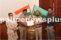 Best Police Station Award