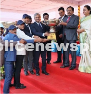 Police Annual Games Prize Distribution