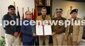 Punjab Police IIT Collaboration