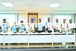 వెట్టి చాకిరీకి స్థానం లేదు।బాలకార్మిక వ్యవస్థను నిర్మూలించడానికి కట్టుదిట్టమైన చర్యలు: సీపీ సుధీర్ బాబు ఐపీఎస్