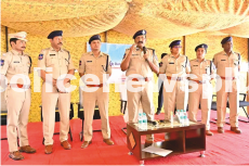 భవిష్యత్తును దృష్టిలో పెట్టుకొని మారండి రాచకొండ సీపీ సుధీర్ బాబు