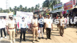 Voter Awareness Rally