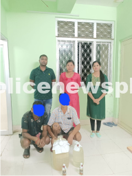 Illicit Liquor Operation Dismantled