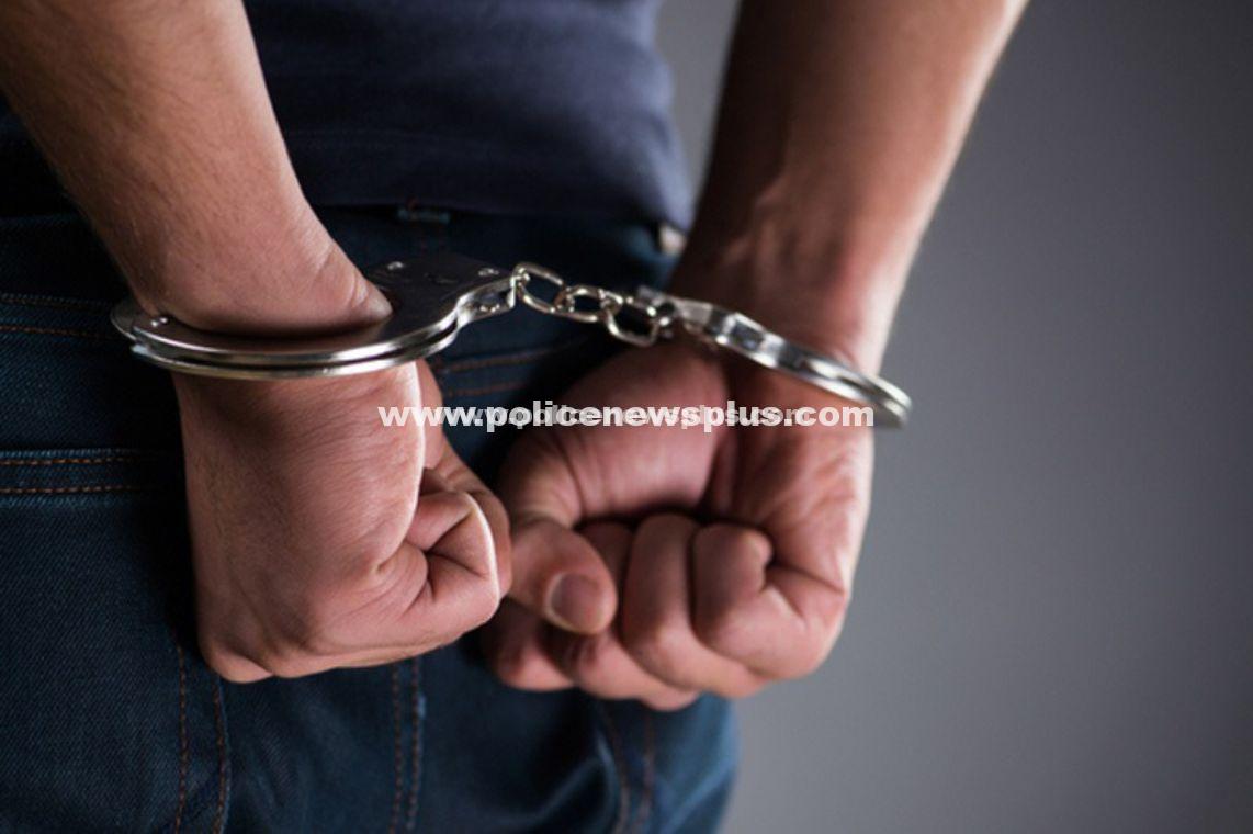 Man arrested for defrauding public