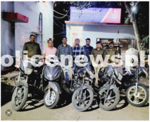 Bhopal Police Bust Theft