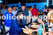 Parade Training Ceremony