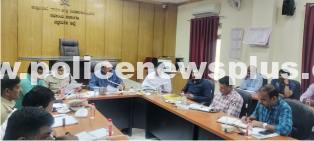 Election Training Session in Chitradurga