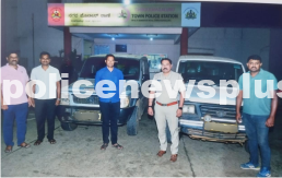 Vehicle Theft Arrests