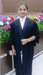 ​ First female judge appointed within the tribal division