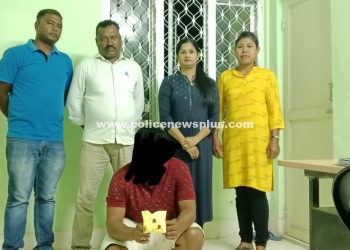 Successful Drug Bust by Kalighat Police: Crackdown on Illicit Ganja Trade