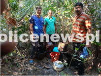 Handia Enforcement: One Arrested