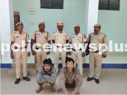 More Foreign Poachers Apprehended