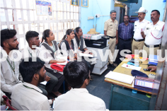 Traffic Rules Briefing & Duties