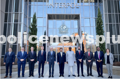 Honoring Fallen Police Officers