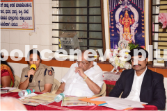 Meeting for Davangere Jatra