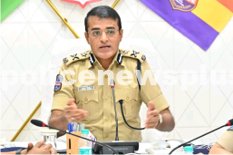 IPL 2024 Security Meeting held by CP