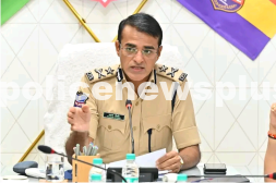 Election Review Meeting by CP