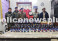 Raids and Seizures by Bari Police