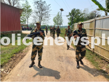 Election Preparedness: CAPF March