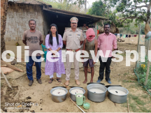 Police Raids Illegal IMFL