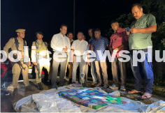 Huge Heroin Seizure in Assam