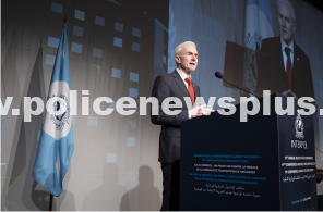 Interpol Fights Transnational Crime