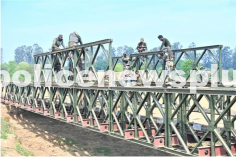 Combat Training Operation Concludes