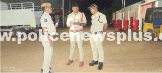 Night Patrol for Crime Control