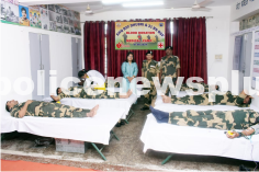 Blood Donation Camp