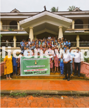 Painting Competition for Drug Awareness