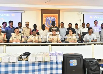 Drug Trafficking Rackets Busted