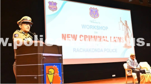 Training Program on New Criminal Laws