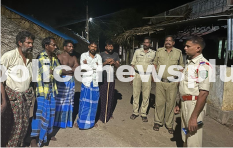 Night Patrols to Prevent Crimes