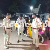 Night Patrols and Crime Prevention