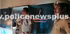 SP Guides Constables on Duty