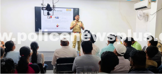 Cyber School organized in Delhi IAS Academy