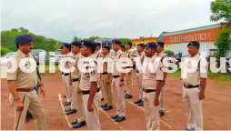 Annual Inspection Organized by SP
