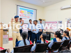 Road Safety Education Session