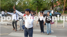 Road Safety Awareness Drive
