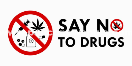 Police organized seminars to combat drugs