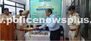 Inauguration of new criminal laws