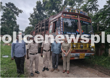 Heavy vehicle ban enforcement