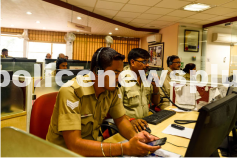 Wayanad Calamity Control Room