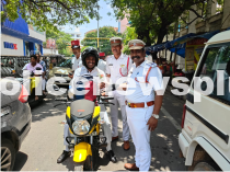 Helmet Wearing Incentives