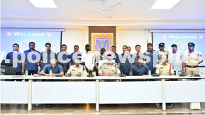 Drug Peddling Racket Busted