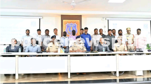 Drug Traffickers arrested