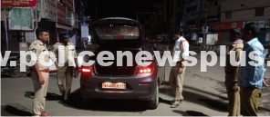 Police Patrol Measures