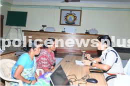 Public Complaint Registration Platform