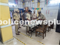 SP conducted Inspection