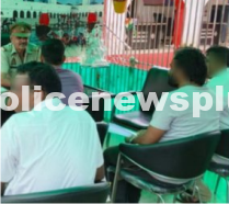 Public Hearing Process in Agra